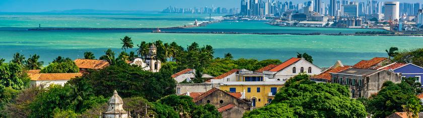 Recife en octobre : l’autre visage du Brésil entre canaux, récifs et héritage colonial