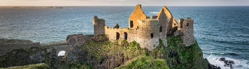Irlande du Nord en octobre : la côte des géants dans les couleurs de l’automne