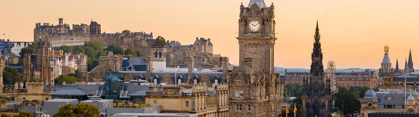 Édimbourg en octobre : une escapade idéale entre patrimoine, pubs et horizons marins