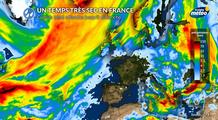 Sécheresse historique en France : aucune amélioration avant le week-end