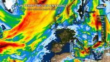 Sécheresse historique en France : aucune amélioration avant le week-end