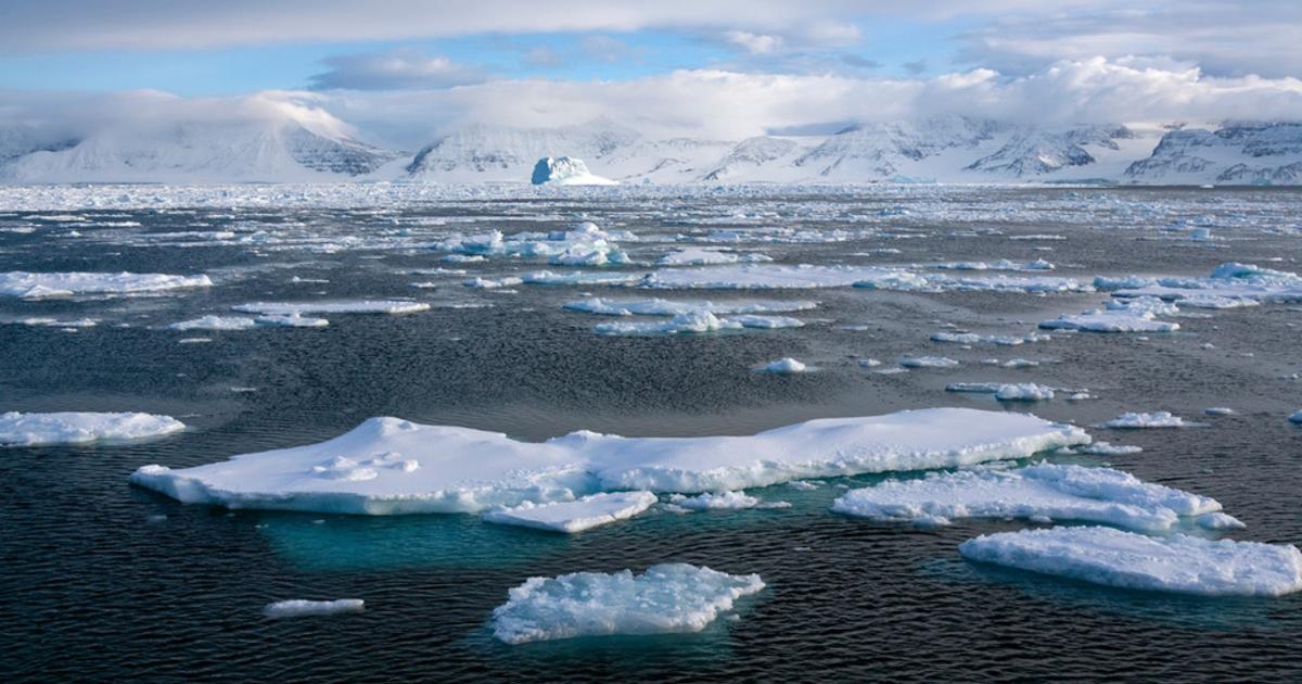 Banquise arctique : pourquoi sa fonte marque-t-elle une pause depuis près de 20 ans ?