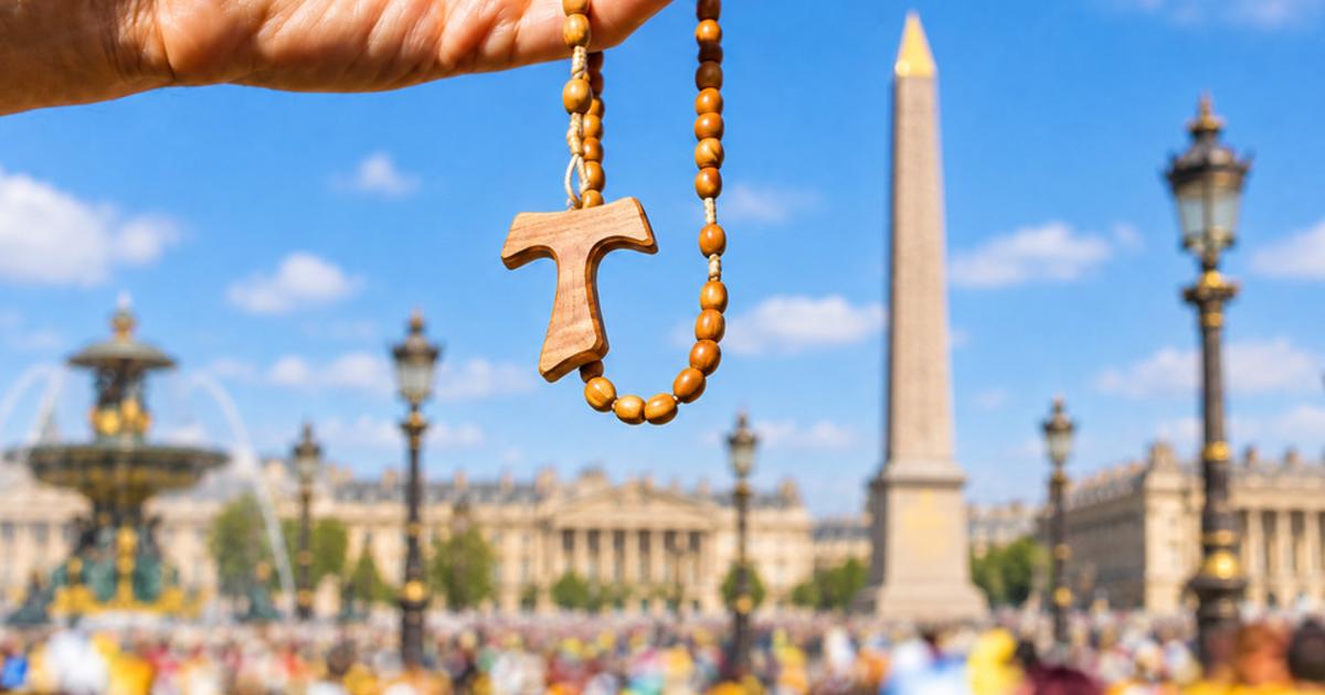 Visite du pape en France : une météo souvent estivale de Paris à Lourdes