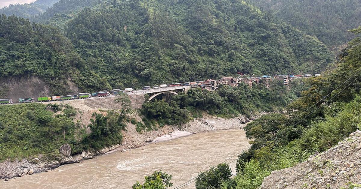Népal : de nouvelles inondations meurtrières après les fortes pluies de mousson