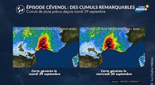 Épisode cévenol : pourquoi un épisode classique peut-il devenir brutalement torrentiel ?