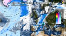 Se dirige-t-on vers un changement de régime météo la semaine prochaine avec averses et fraîcheur ?