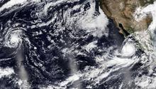 El Niño : pourquoi le Pacifique connaît une forte activité cyclonique tandis que l’Atlantique reste calme
