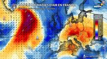 Fortes pluies, orages et chute des températures : net changement de temps en milieu de semaine