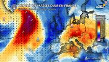 Fortes pluies, orages et chute des températures : net changement de temps en milieu de semaine