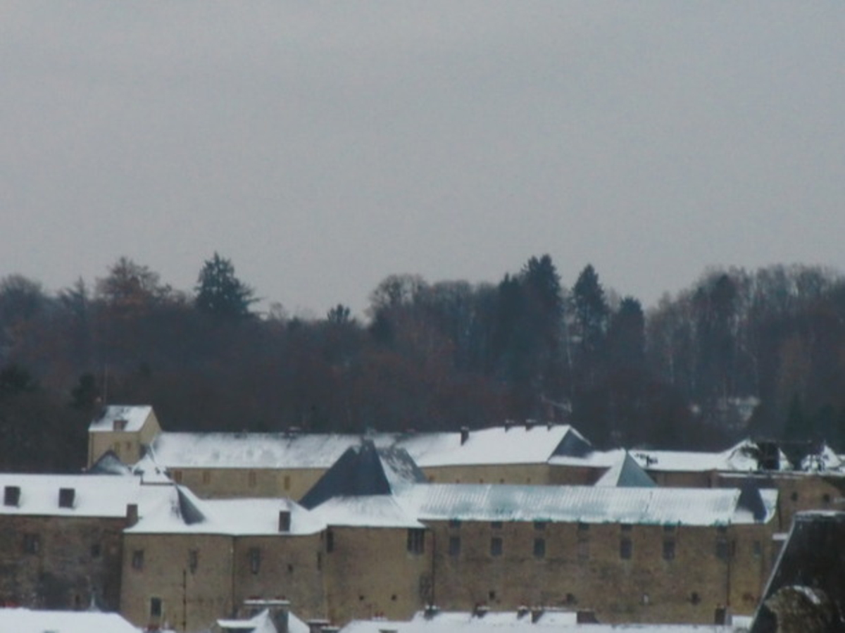 Aujourd Hui Neige En Ile De France Actualites La Chaine Meteo