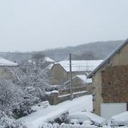 Velleguindry-et-Levrecey 27/12/2010