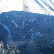 Sainte-Enimie 02/02/2011