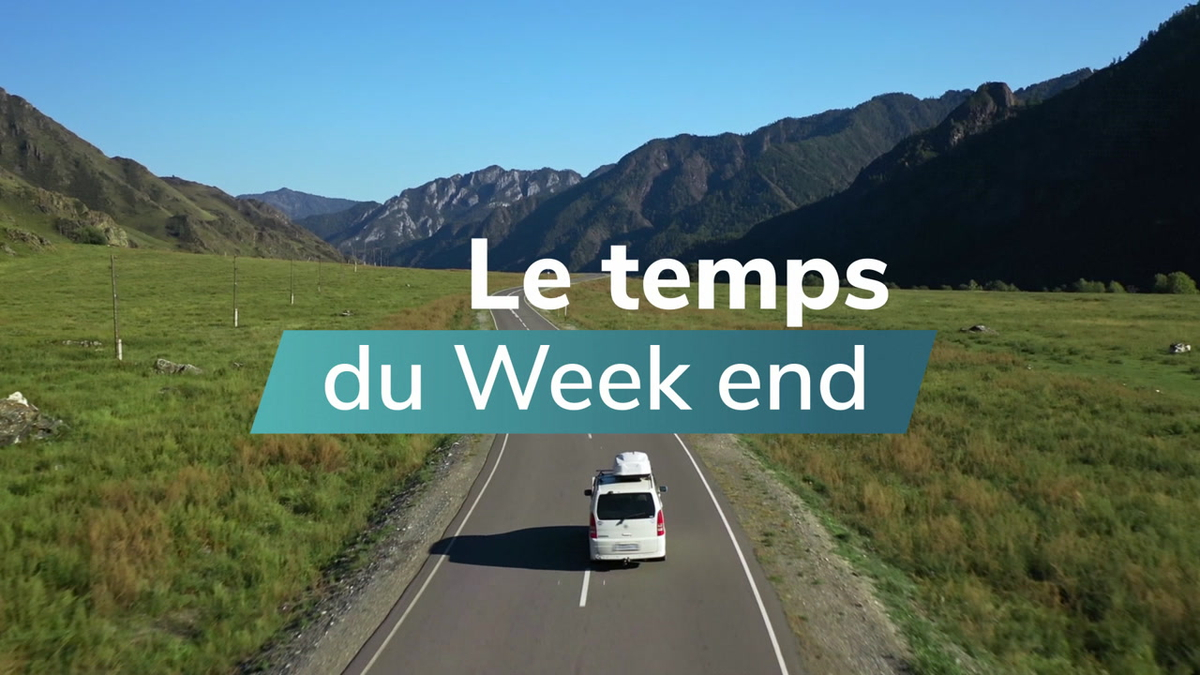 Météo prochain week-end : forte chaleur persistante au sud, plus respirable ailleurs - La Chaîne Météo
