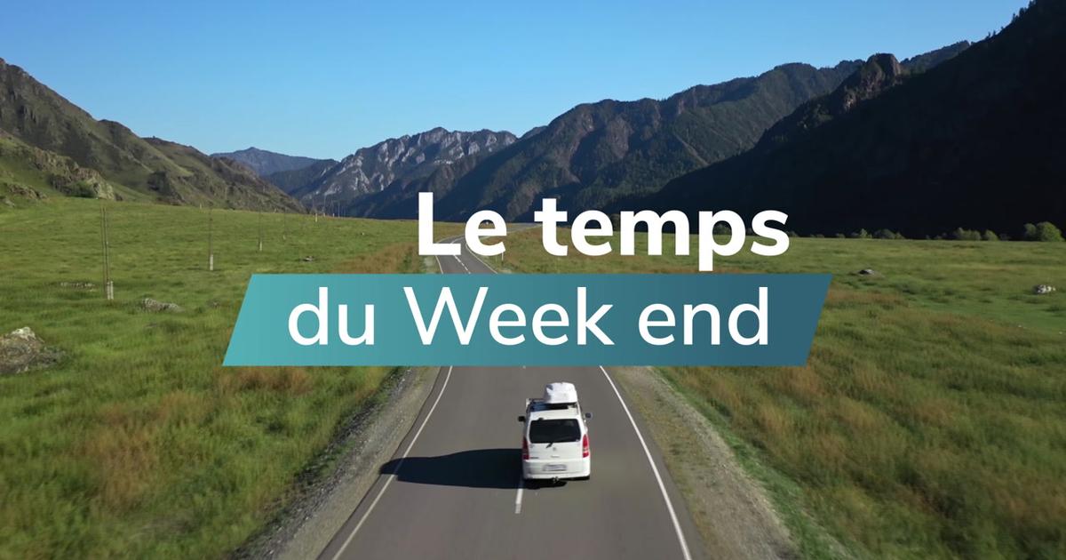 Météo week-end prolongé du 8 mai : belles éclaircies vendredi, avant le retour des orages en fin de week-end