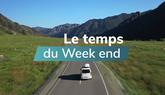 Quel temps pour votre week-end ? Quel temps pour votre week-end ?