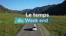 Météo week-end : un temps très changeant pour le pont du 11 novembre