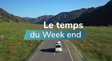 Météo week-end : poursuite de la canicule, jusqu'à 40°C sur une large moitié ouest
