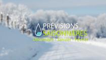Prévisions Saisonnières