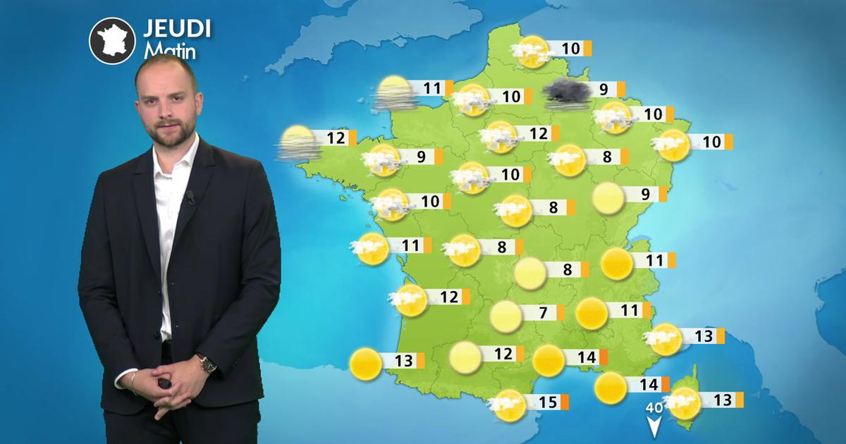 Météo aujourd'hui : l'été arrive avec soleil et fortes chaleurs au sud-ouest