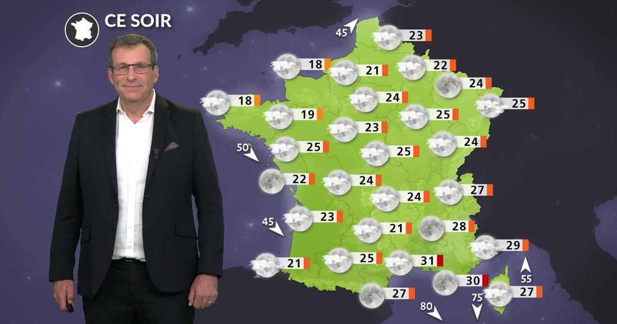 Météo du mercredi 11 septembre : pluie et début d'un net ...