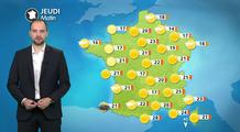 Météo aujourd'hui : la canicule s'installe durablement, la chaleur reste étouffante