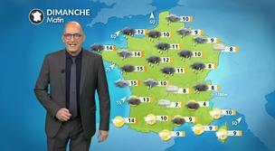 Thời tiết vào thứ Hai ngày 25 tháng 9: Thời tiết tốt khá nóng trên đất nước