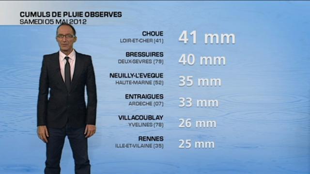 Orages De Grele Depuis Vendredi En France Pres De 70000 Impacts De Foudre Actualites La Chaine Meteo