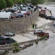 Sainte-Enimie 25/05/2012