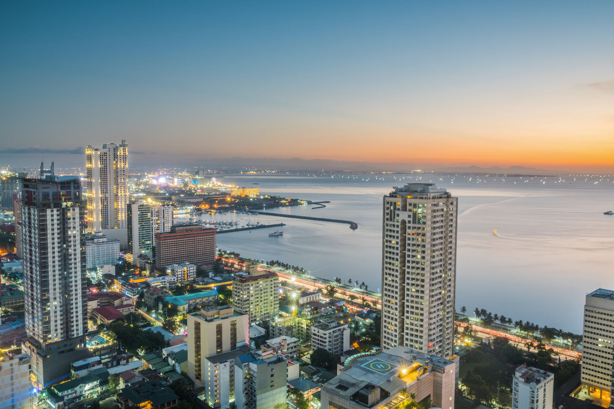 manila philippines weather