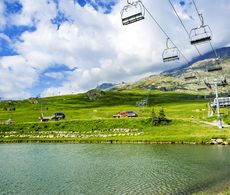 La Clusaz