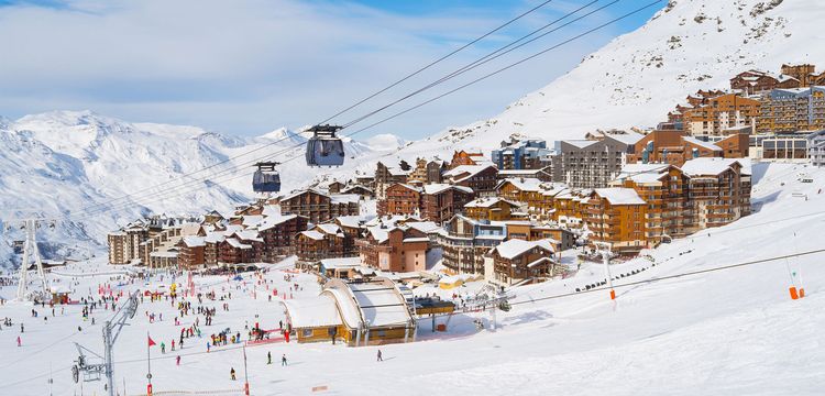 weather Austria Scheffau - SkiWelt