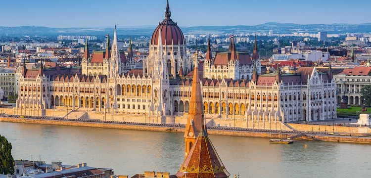 meteo Hongrie Budapest