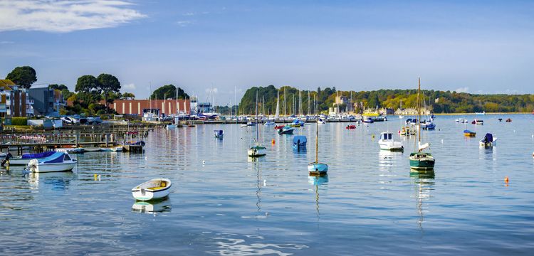 meteo Royaume-Uni Poole
