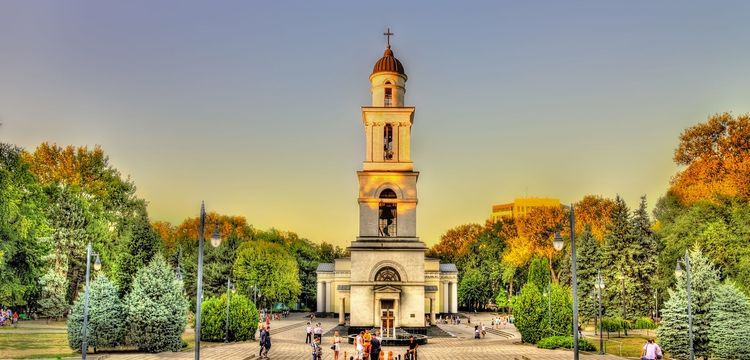 meteo Moldavie Chisinau