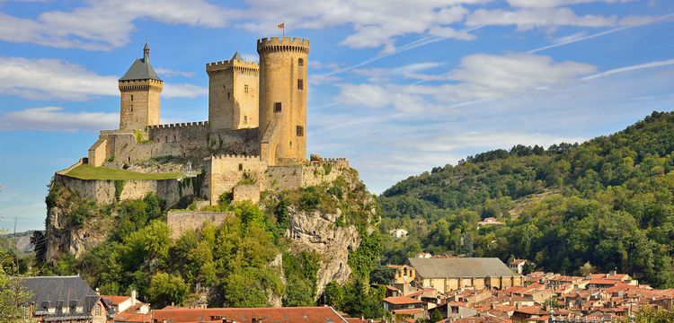 meteo France Foix