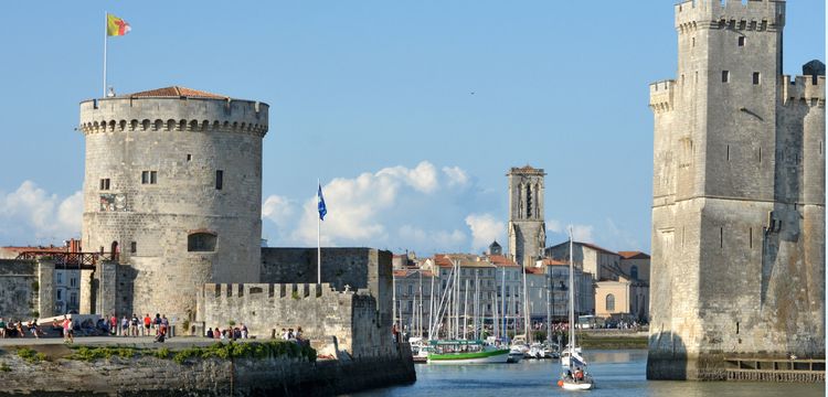 weather France La Rochelle