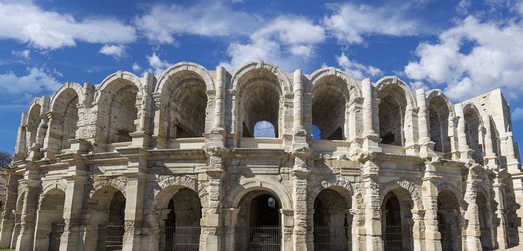 meteo France Arles