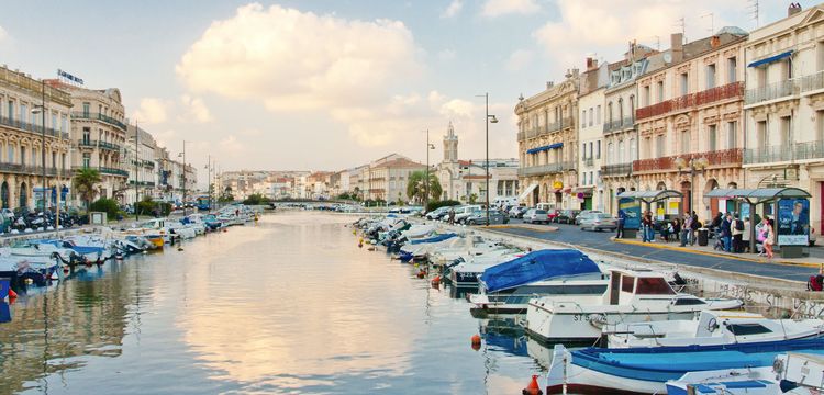 meteo France Sète