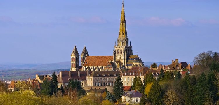 meteo France Autun