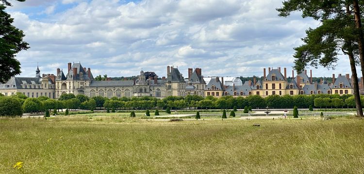 tiempo Francia Fontainebleau