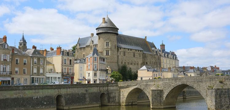 weather France Laval