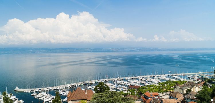 weather France Thonon-les-Bains