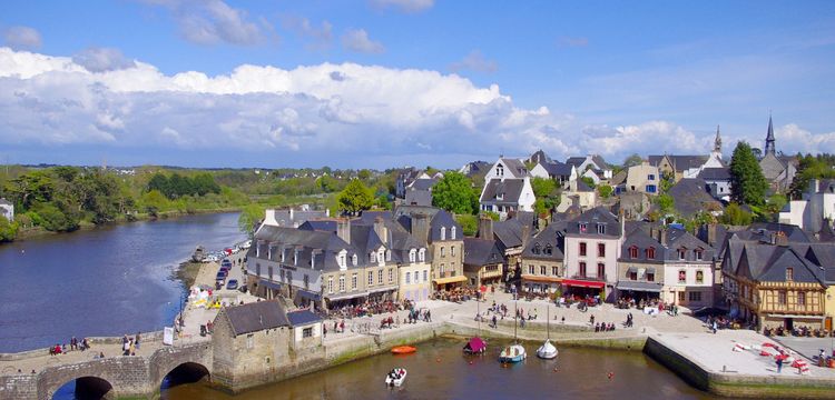 weather France Auray