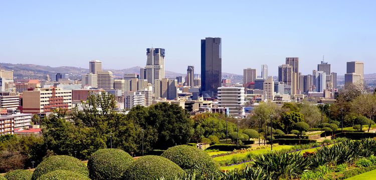 meteo Afrique du Sud Pretoria