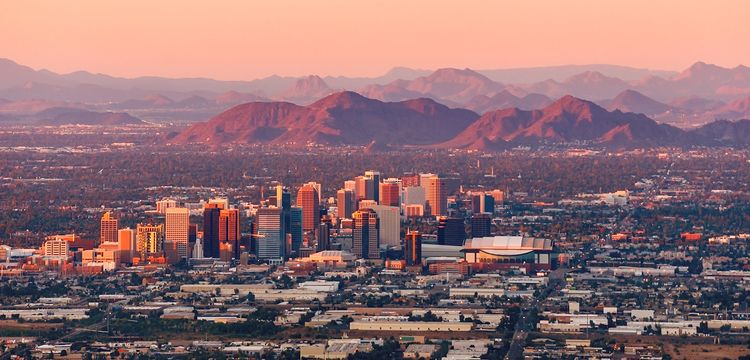 weather United States Phoenix