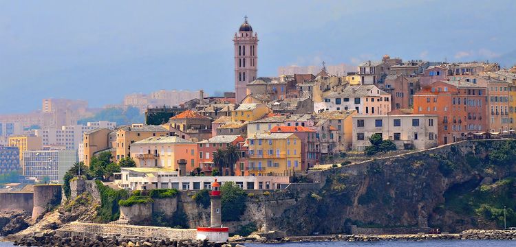 meteo Francia Bastia