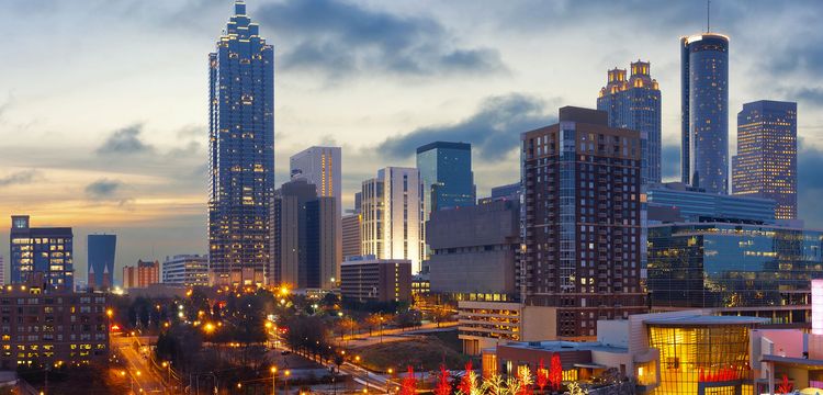 meteo Stati-Uniti Atlanta