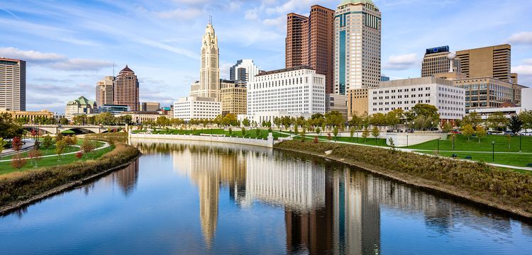 meteo Etats-Unis Columbus