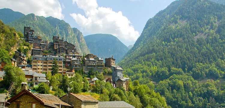 Andorre-la-Vieille