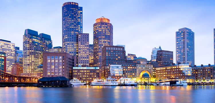 meteo Etats-Unis Boston